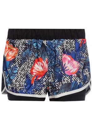 Patterned shorts, zdjęcie 1 Patterned shorts od EA7 Emporio Armani